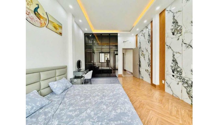 GÒ VẤP – 4X16 – HẺM XE HƠI – NHỈNH 5 TỶ